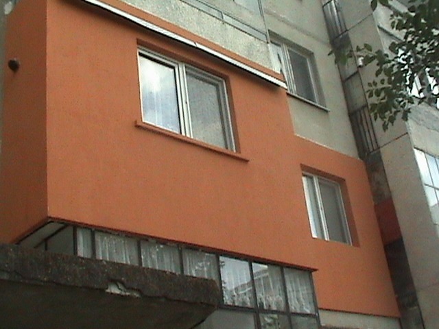 Топлоизолация