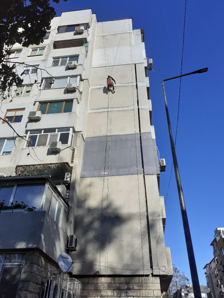 Ремонт на фуги