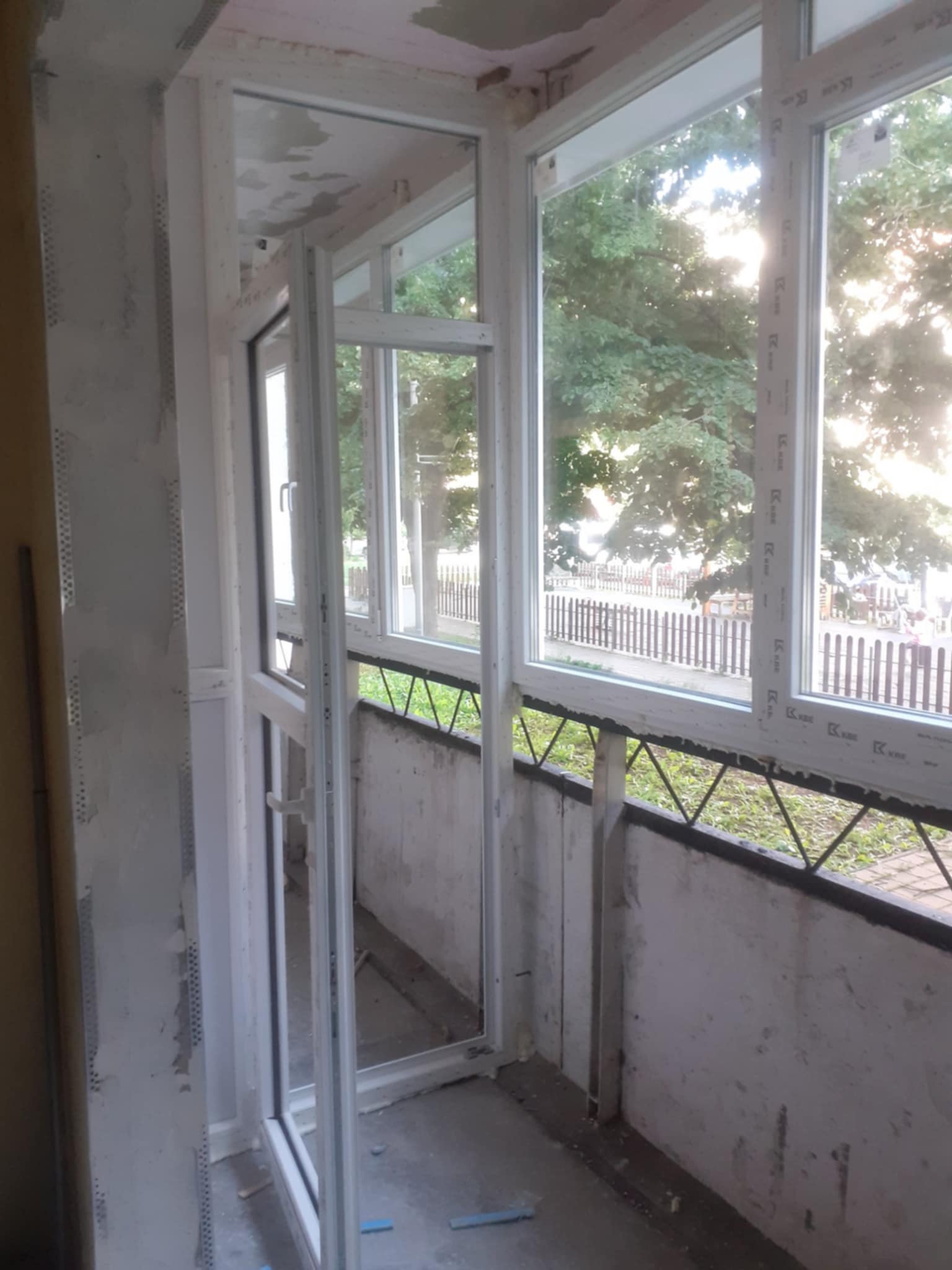 Вътрешни ремонти